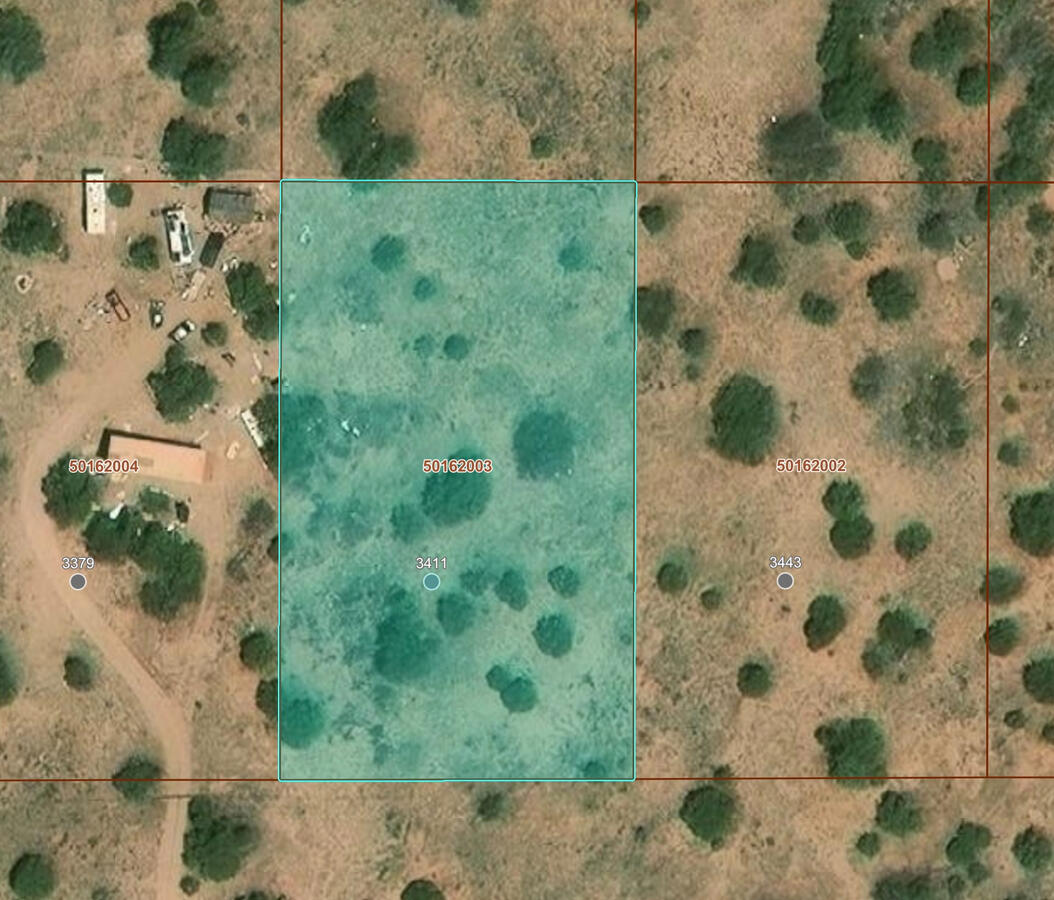 Next to Public Land w/ Trees - 3411 E VALLE RD WILLIAMS, AZ 86046